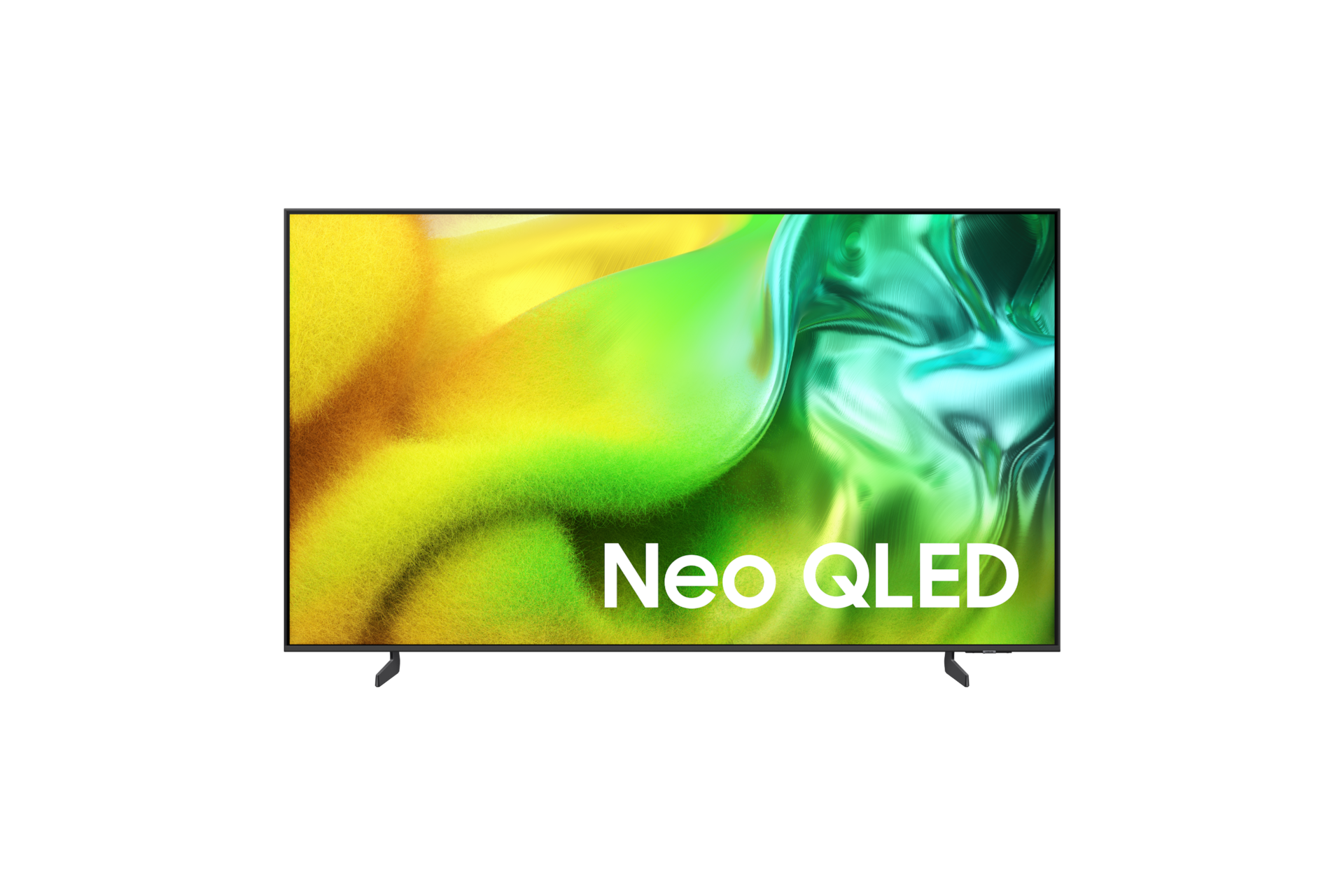 Samsung 55" Neo QLED QN1EH 4K Vision AI Smart TV (2026), Titanium Gray
