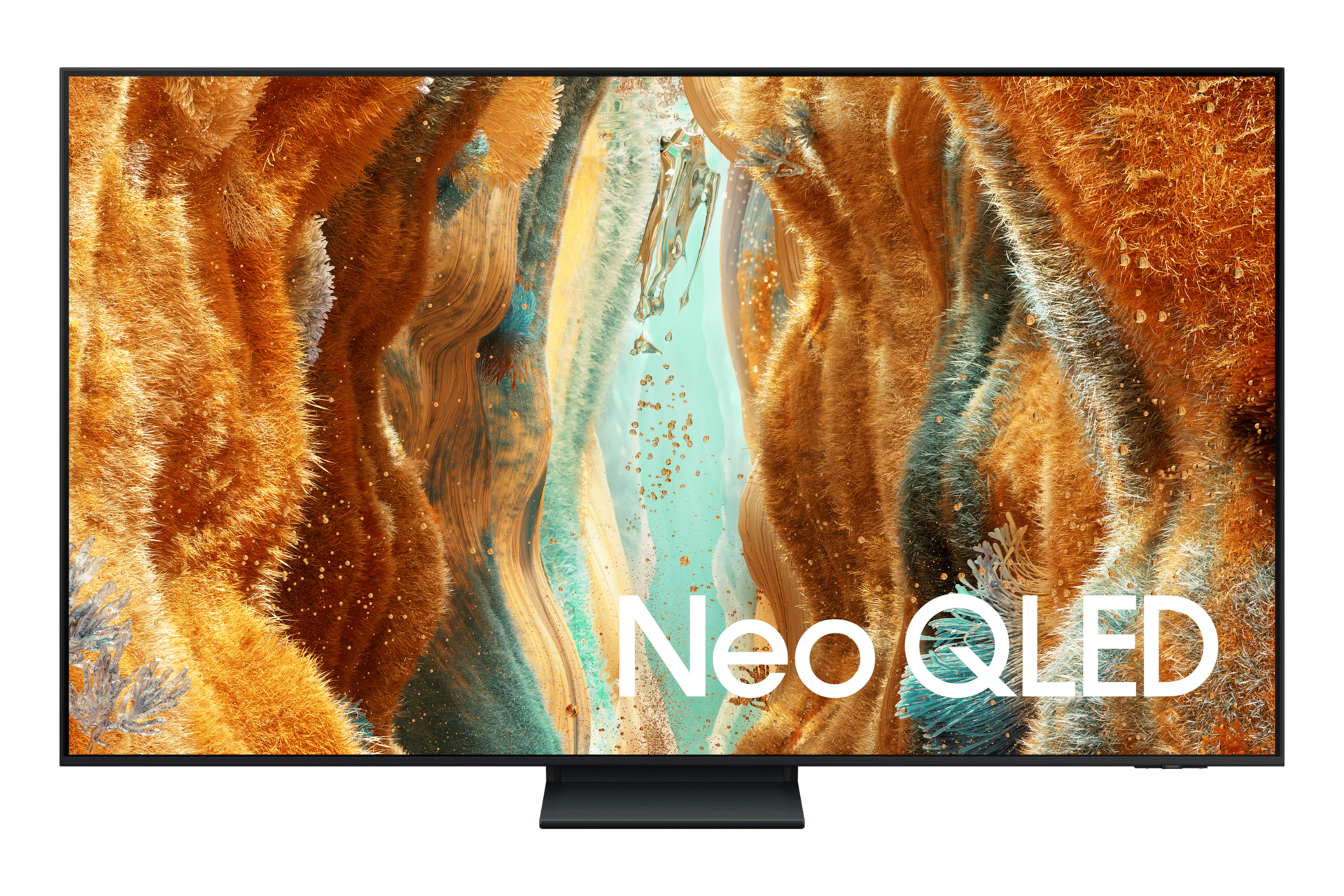 Samsung 65" Neo QLED QN74F 4K Vision AI Smart TV (2025), Black Samsung 65" Neo QLED QN74F 4K Vision AI Smart TV (2025), Black
