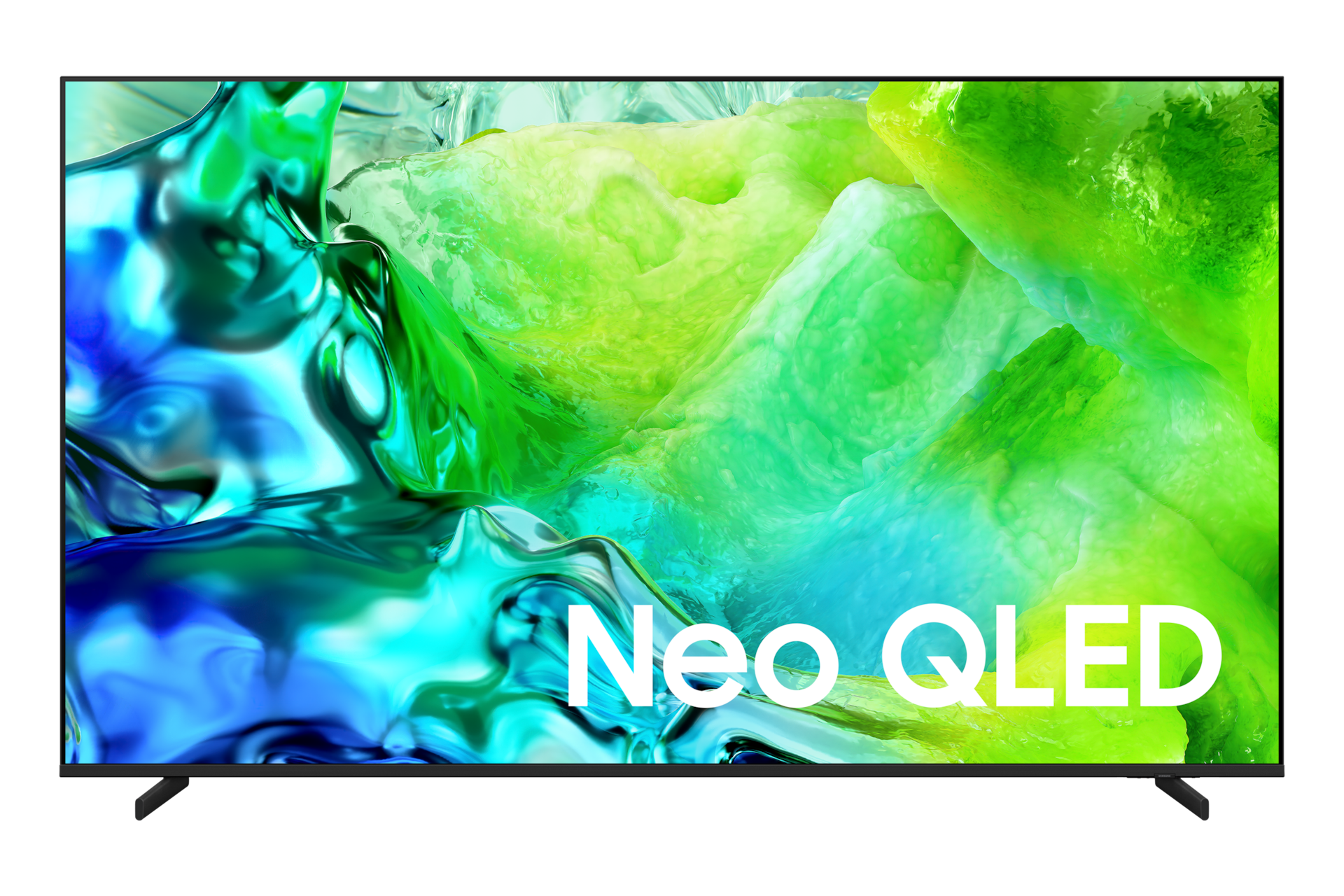 Samsung 65" Neo QLED QN82H 4K Vision AI Smart TV (2026), Titanium Black Samsung 65" Neo QLED QN82H 4K Vision AI Smart TV (2026), Titanium Black