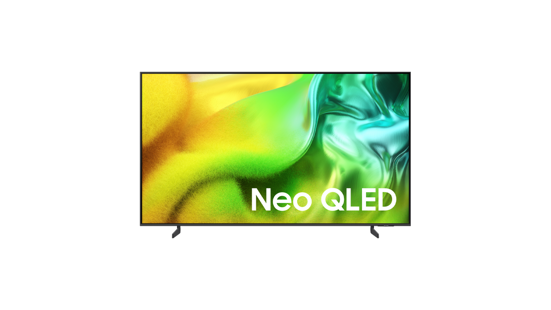 Samsung 75" Neo QLED QN1EH 4K Vision AI Smart TV (2026), Titanium Gray
