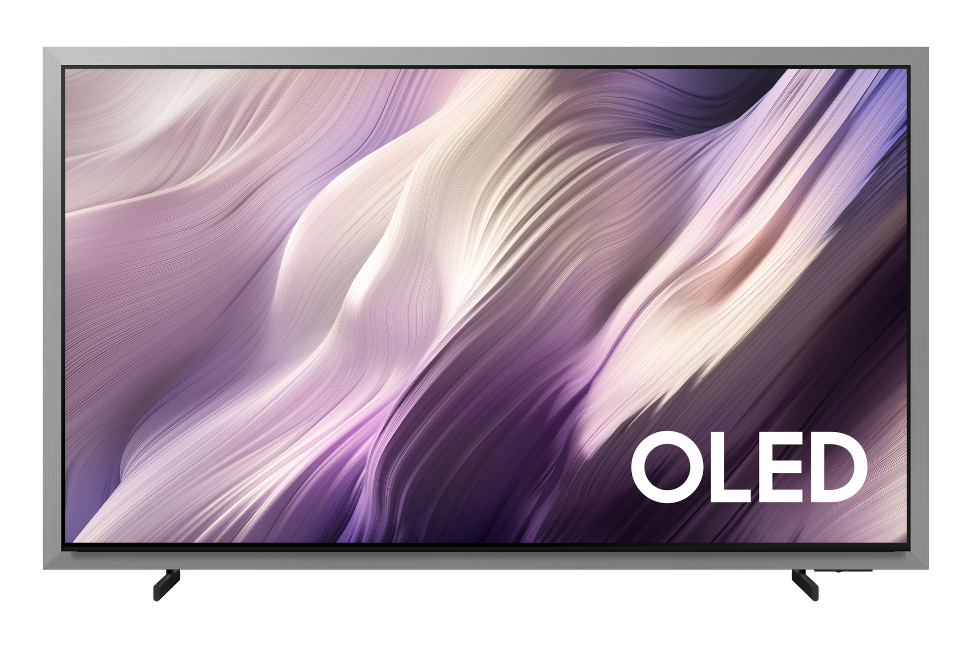 Samsung 77" OLED S99H 4K Vision AI Smart TV (2026), Silver