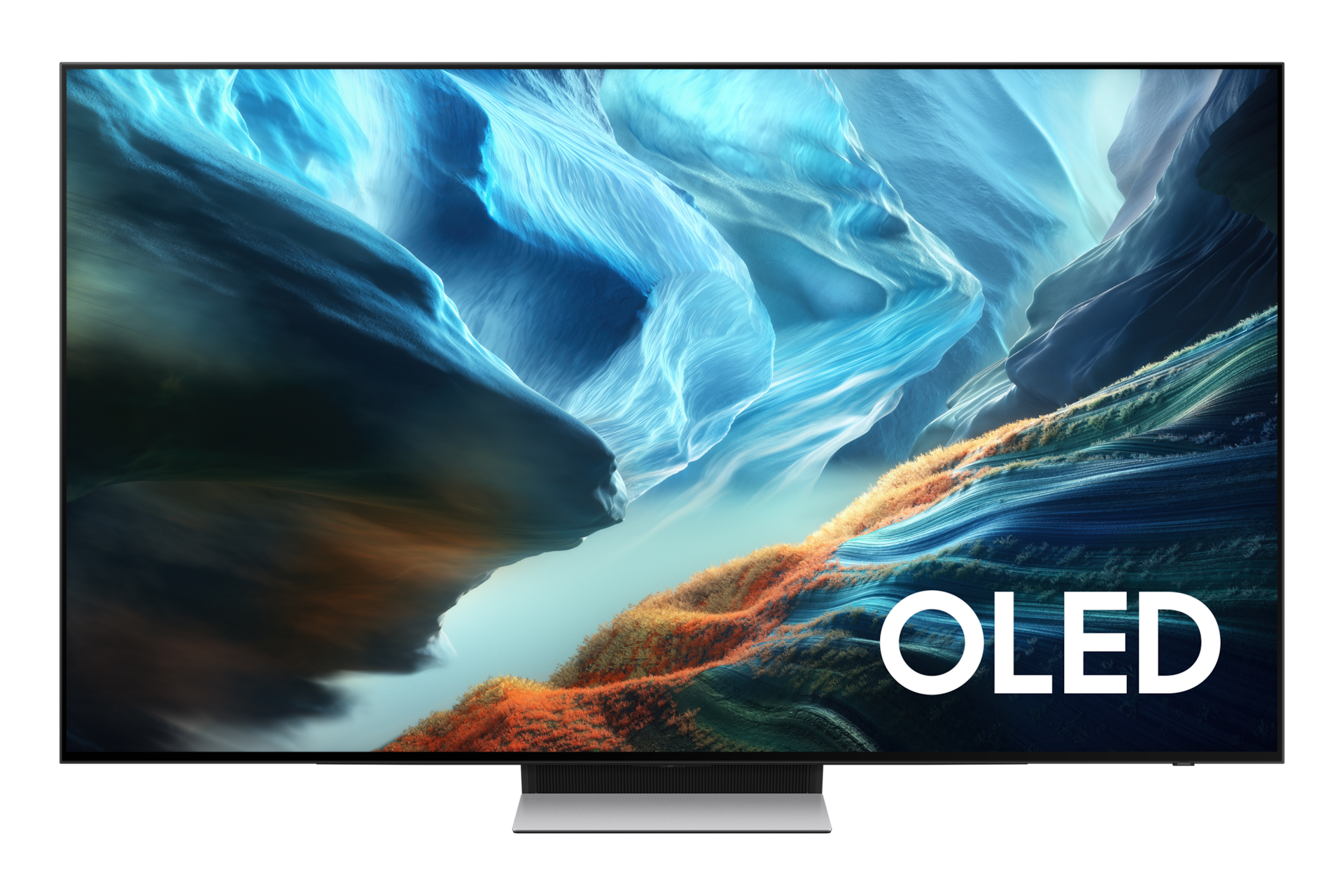 Samsung 83" OLED S90H 4K Vision AI Smart TV (2026), Graphite
