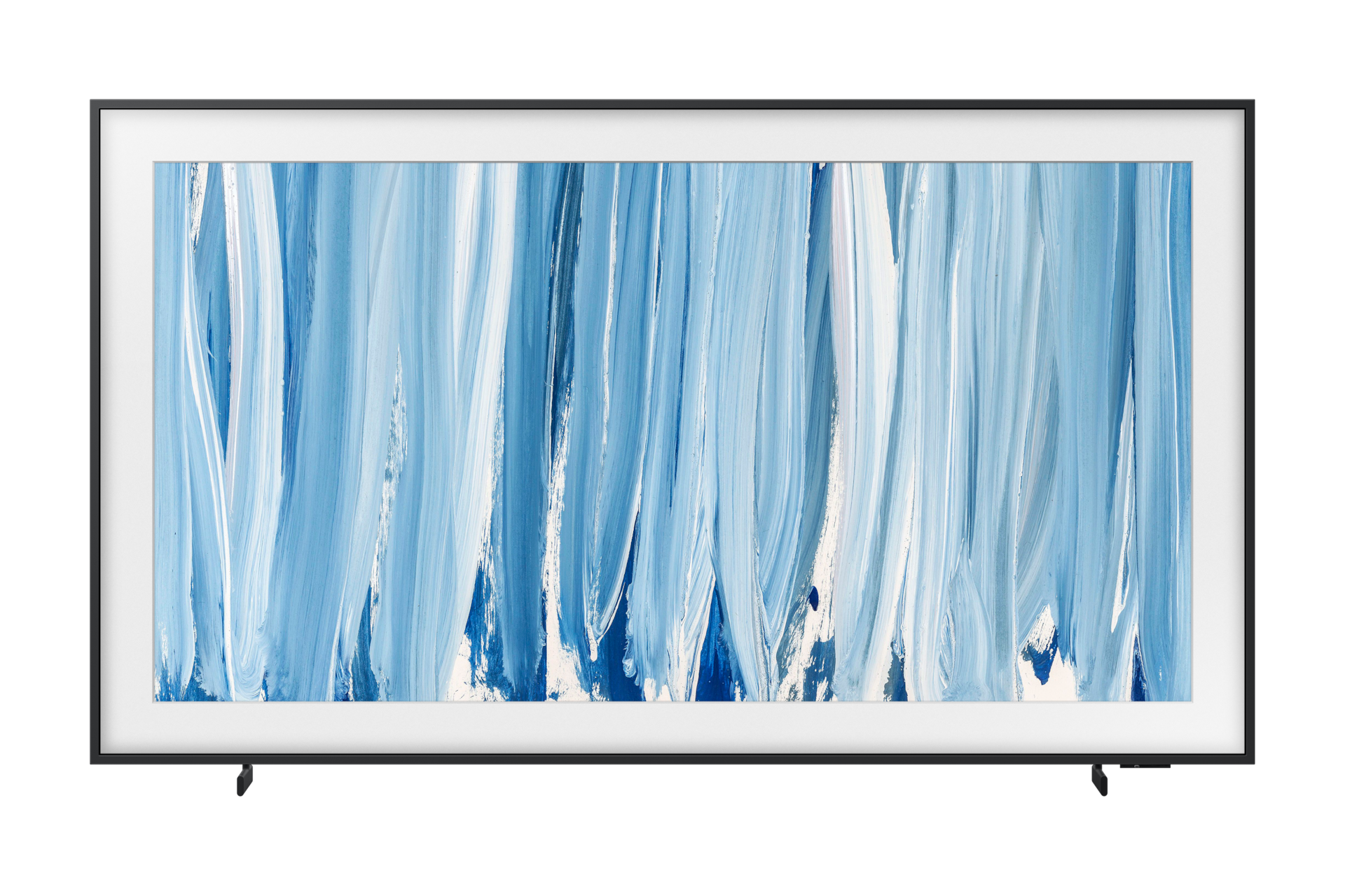 Samsung 85'' The Frame Pro LS03HW 4K Vision AI Smart TV (2026), Black