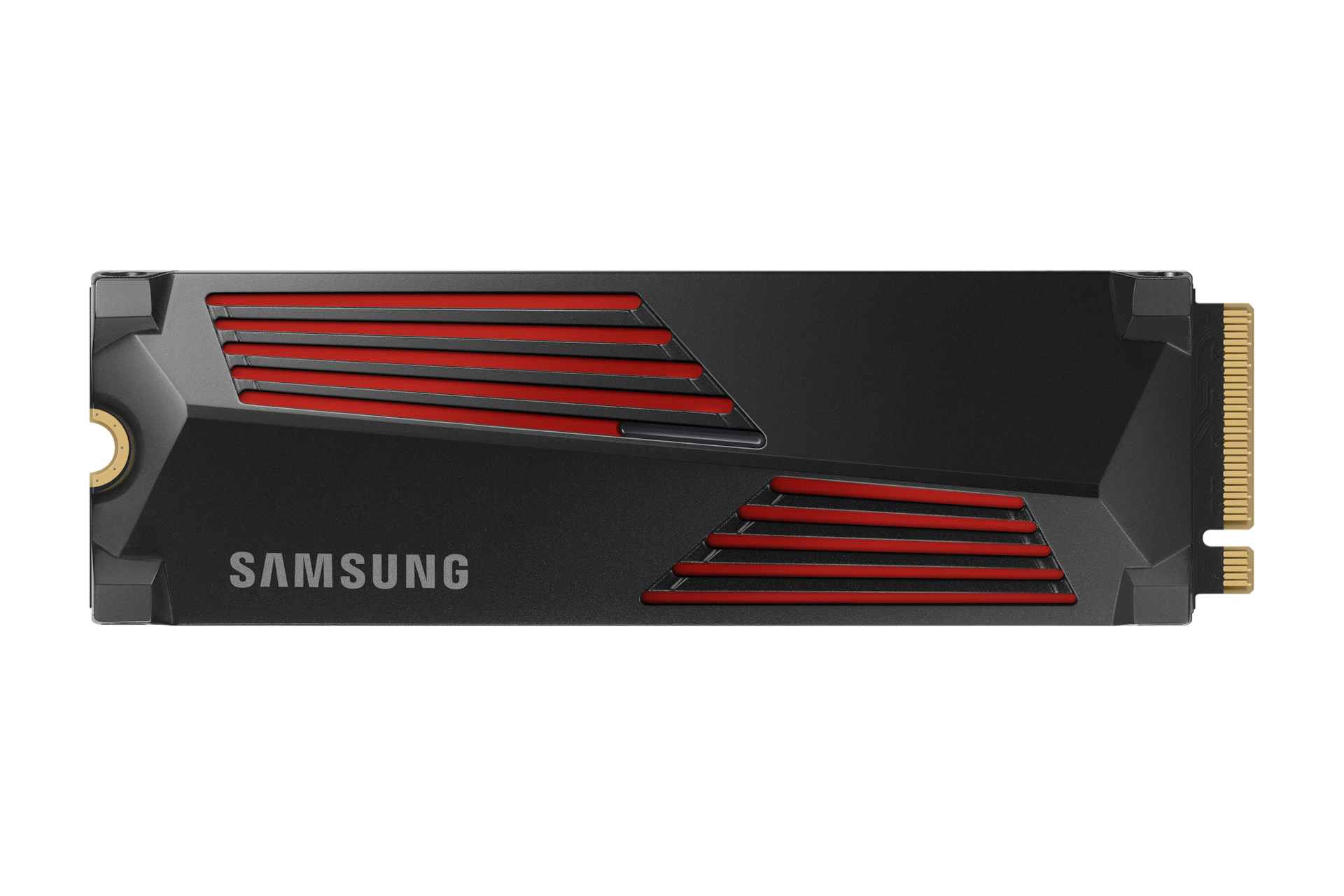 Samsung 990 PRO NVMe 4TB con Dissipatore di calore, SSD interno, Black Samsung 990 PRO NVMe 4TB con Dissipatore di calore, SSD interno, Black