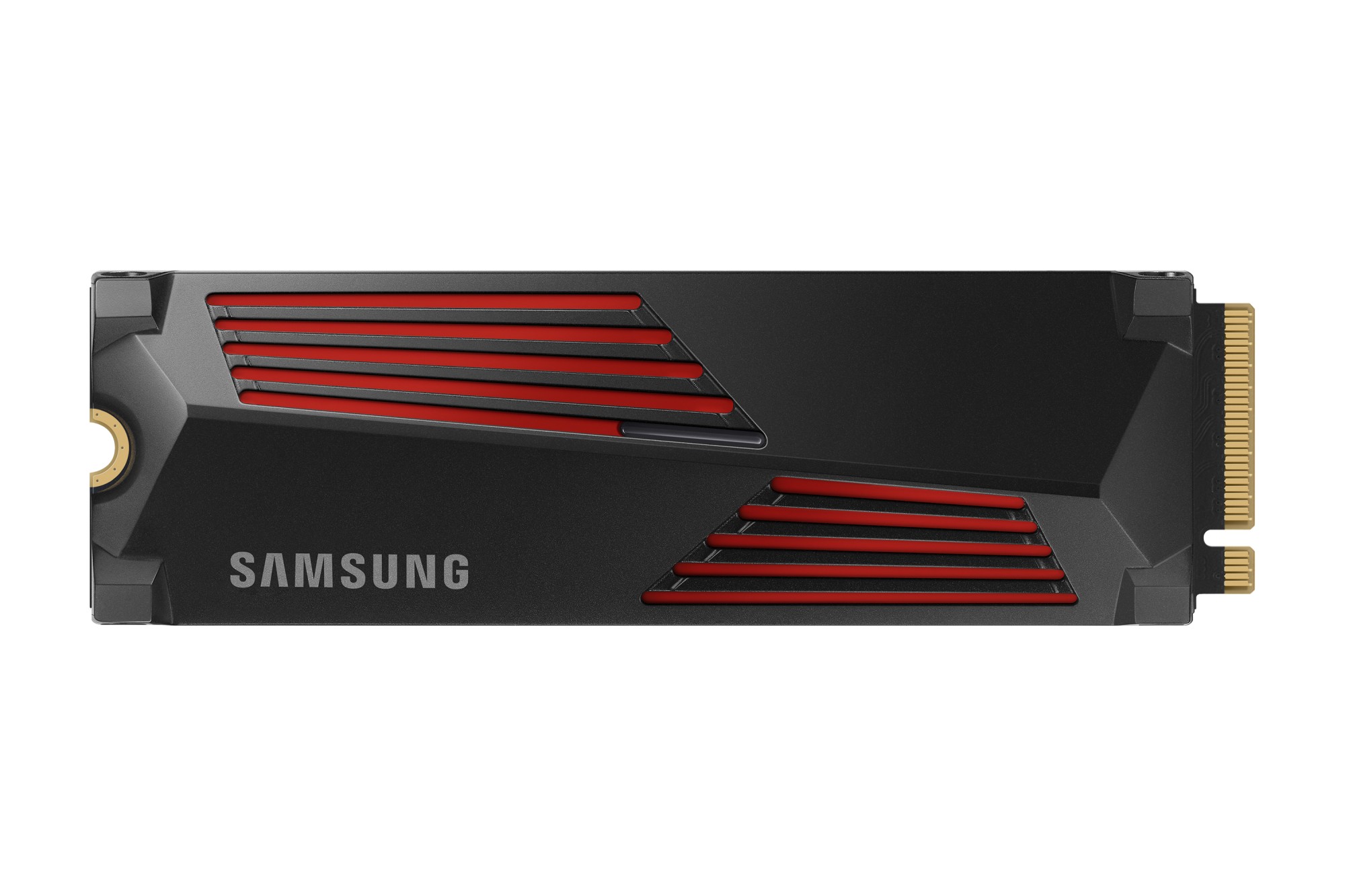 Samsung 990 PRO NVMe 4TB con Dissipatore di calore SSD interno Samsung 990 PRO NVMe 4TB con Dissipatore di calore SSD interno