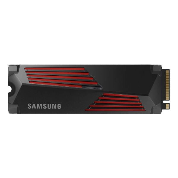 Samsung 990 pro nvme con dissipatore di calore, ssd interno - MZ-V9P1T0CW Samsung 990 pro nvme con dissipatore di calore, ssd interno - MZ-V9P1T0CW