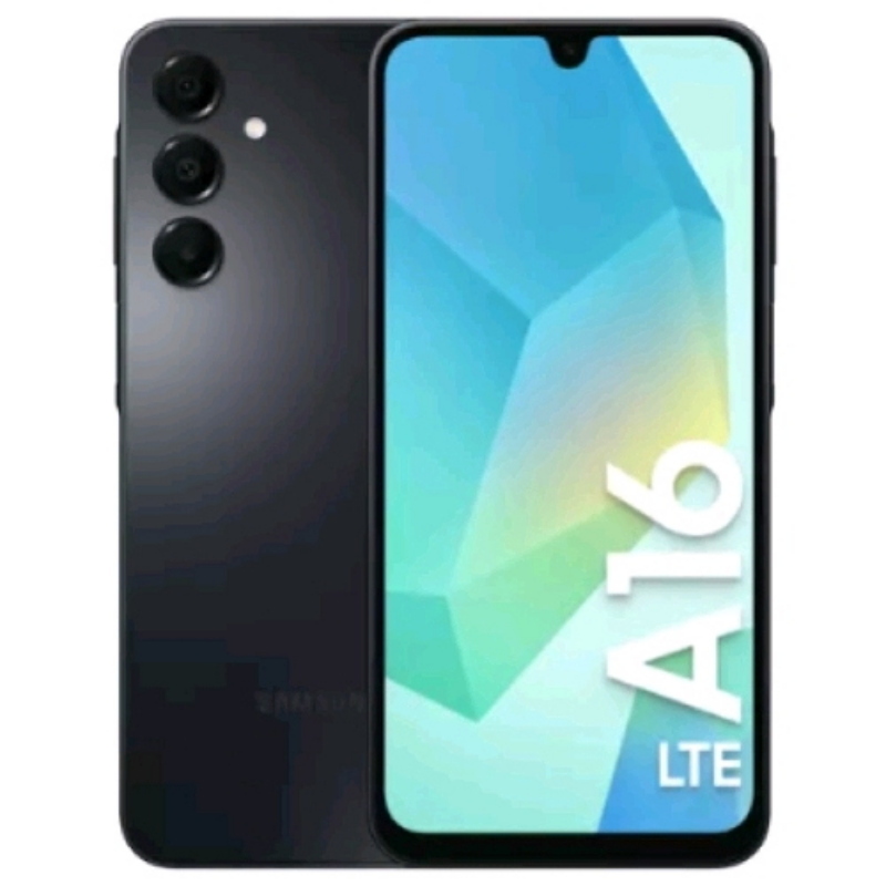 Samsung a165 galaxy a16 dual sim 6.7 octa core 128gb ram 4gb 4g lte wind3 blu black Samsung a165 galaxy a16 dual sim 6.7 octa core 128gb ram 4gb 4g lte wind3 blu black