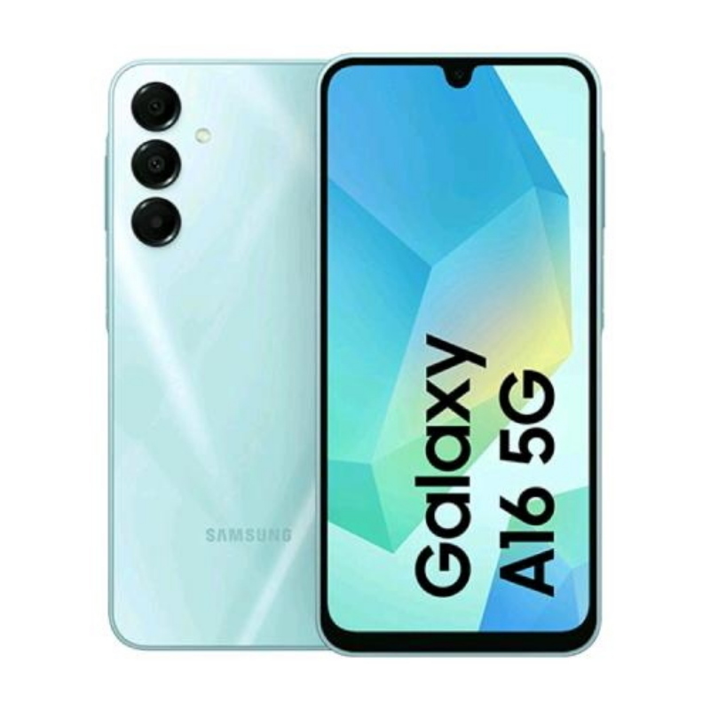 Samsung a166 galaxy a16 5g dual sim 6.7 octa core 128gb ram 4gb 5g italia light green