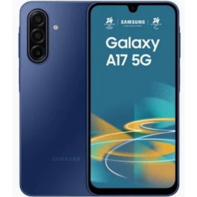 Samsung a176 galaxy a17 5g dual sim 6.7 octa core 128gb ram 4gb 5g tim blue