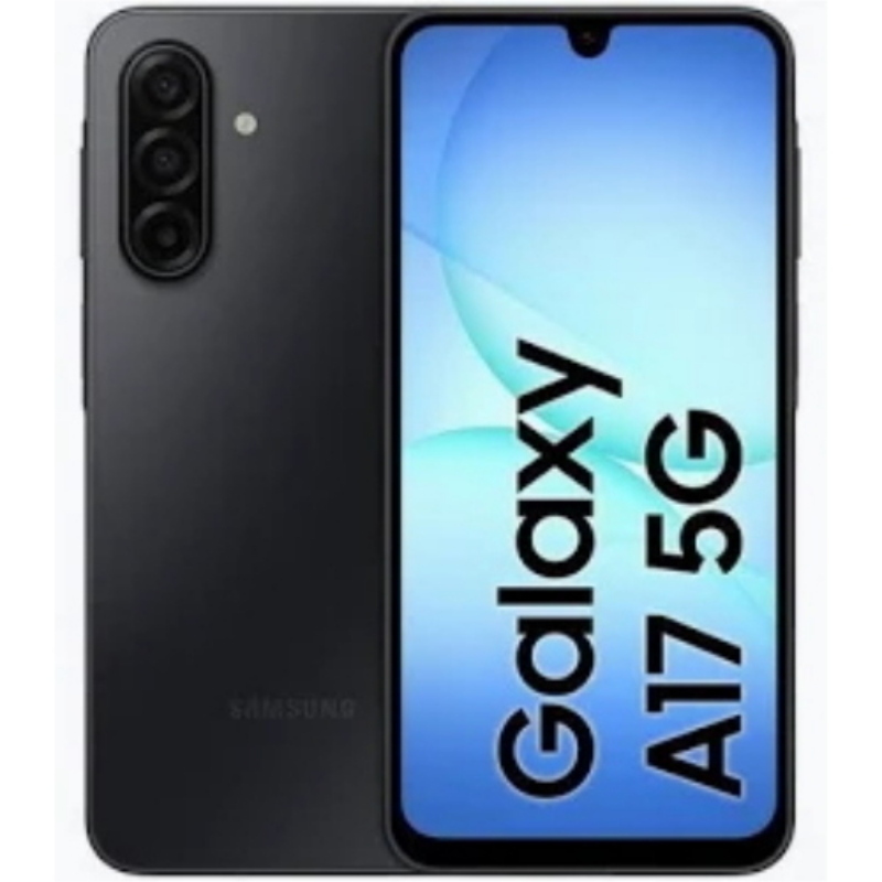 Samsung a176 galaxy a17 5g dual sim 6.7 octa core 128gb ram 4gb 5g vodafone italia black