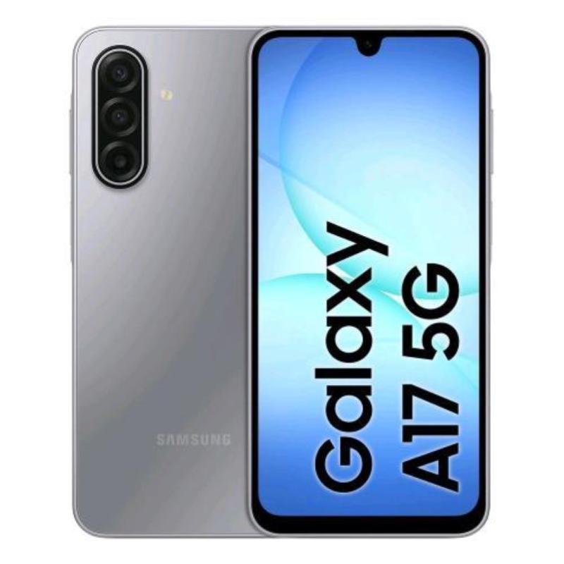 Samsung a176 galaxy a17 5g dual sim 6.7 octa core 256gb ram 8gb 5g europa gray Samsung a176 galaxy a17 5g dual sim 6.7 octa core 256gb ram 8gb 5g europa gray