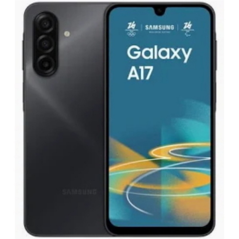 Samsung a176 galaxy a17 5g dual sim enterprise edition 6.7 octa core 128gb ram 4gb 5g italia black