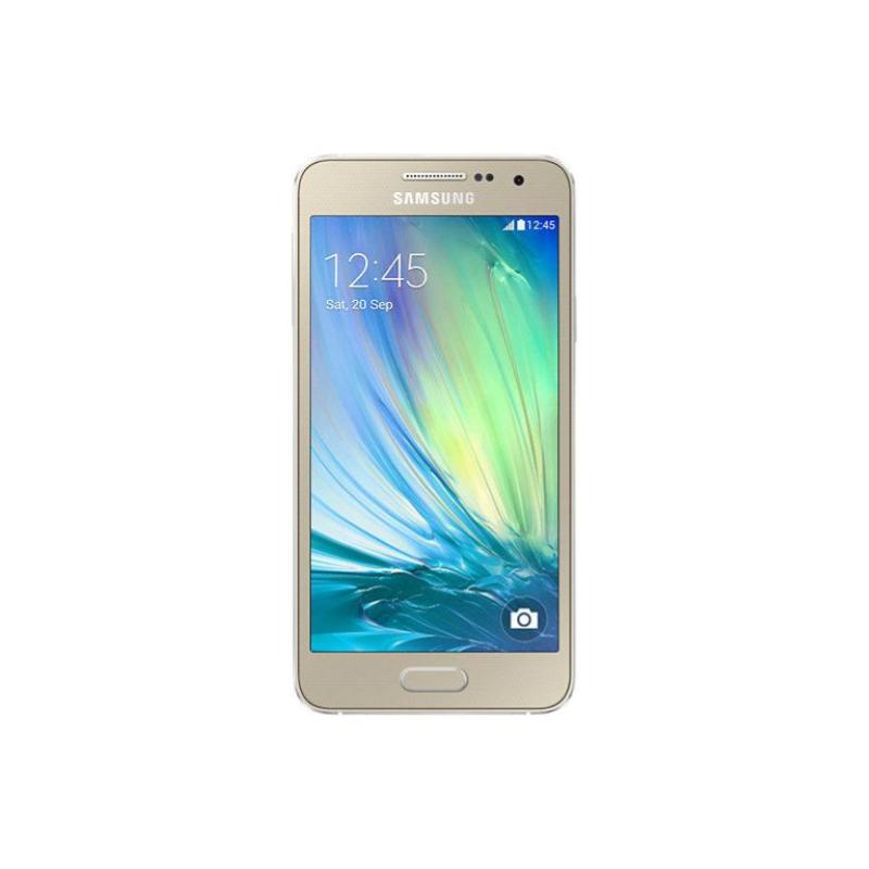 Samsung a300 galaxy a3 4.5 16gb 4g lte android 4.4.4 italia gold Samsung a300 galaxy a3 4.5 16gb 4g lte android 4.4.4 italia gold