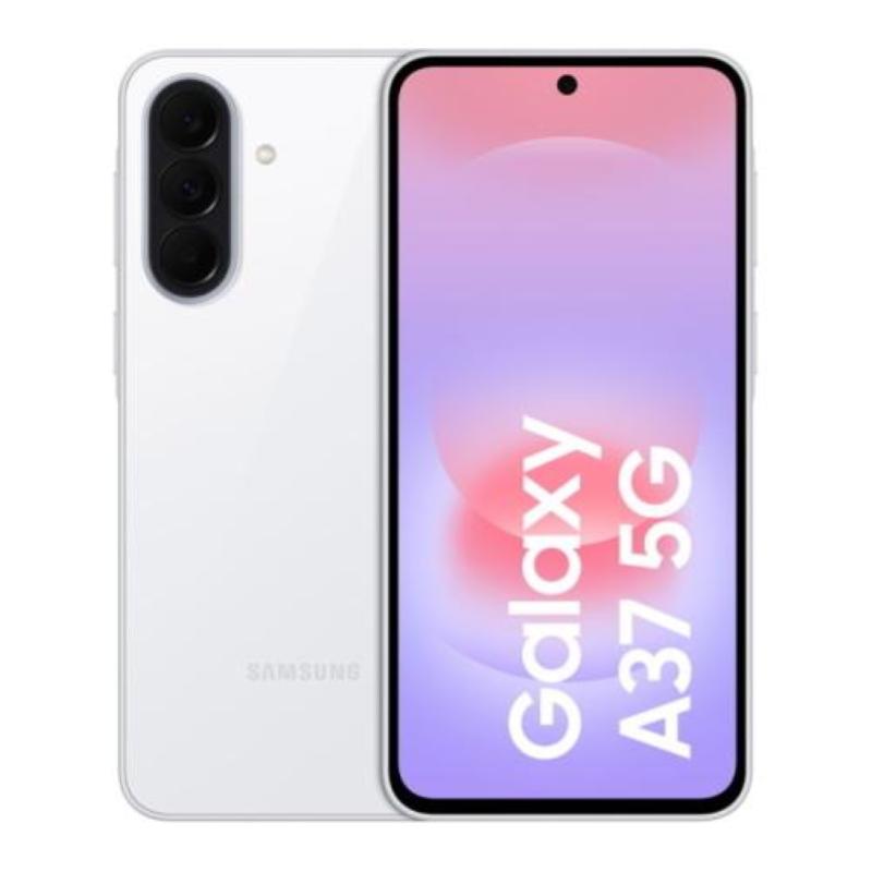 Samsung a376 galaxy a37 5g dual sim 6.7 octa core 128gb ram 6gb 5g wind3 white Samsung a376 galaxy a37 5g dual sim 6.7 octa core 128gb ram 6gb 5g wind3 white