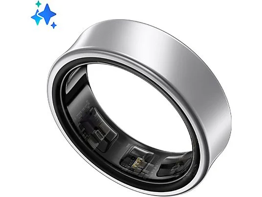 Samsung Anello Smart Ring Size 12 Silver