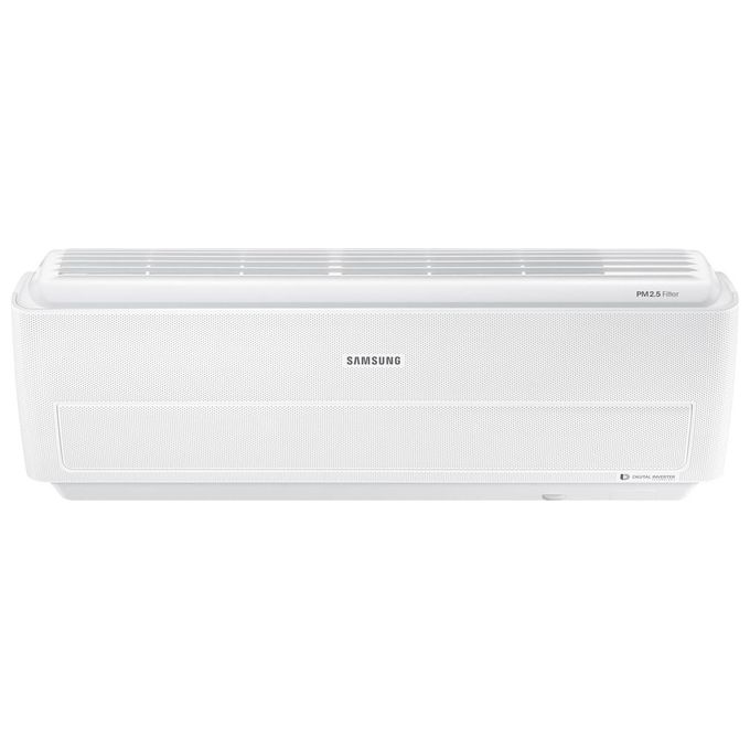 Samsung AR12NXCXAWKXEU Serie WindFree Pure Unita' esterna Condizionatore fisso Inverter Capacita' massima 11.942 Btu-h Classe energetica A++-A++ Gas R32 Samsung AR12NXCXAWKXEU Serie WindFree Pure Unita' esterna Condizionatore fisso Inverter Capacita' massima 11.942 Btu-h Classe energetica A++-A++ Gas R32