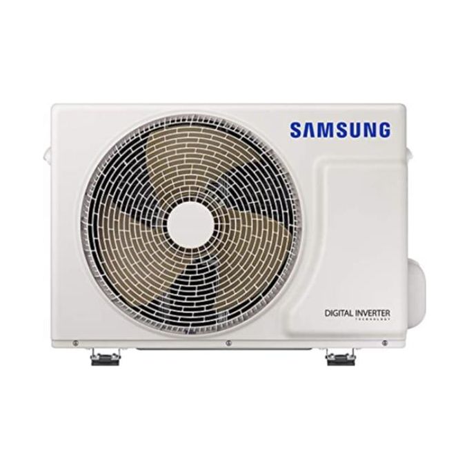 Samsung AR12TXFCAWKXEU Windfree Comfort Next Condizionatore fisso Unita' Esterna Inverter 12000 BTU Classe A++ 64 dB colore Bianco