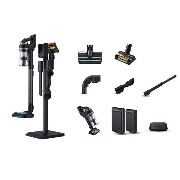 Samsung aspirapolvere senza filo jet 95s pet extra 280w vs70h28gtk - 8806099019556
