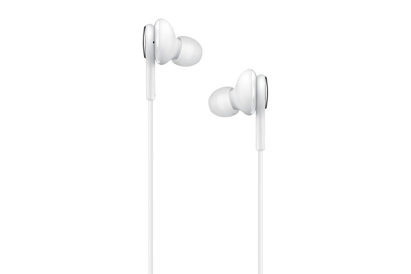 Samsung - Auricolari A Filo Con Connettore Type-c-bianco