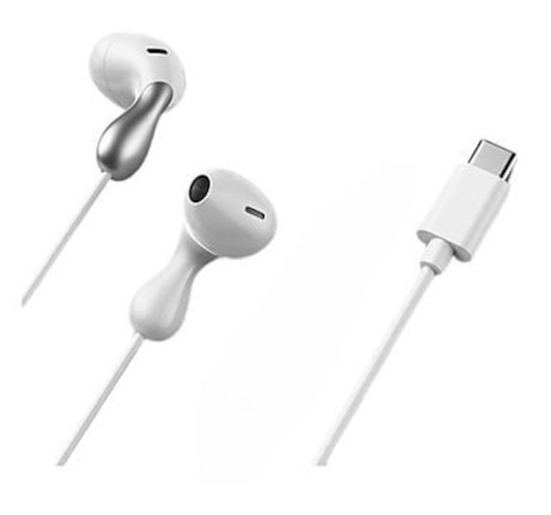 SAMSUNG Auricolari a filo Type-C AURICOLARI, Bianco