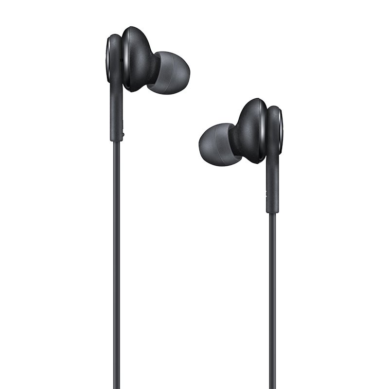SAMSUNG Auricolari a filo Type-C AURICOLARI, Nero