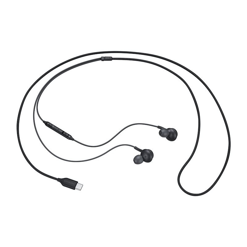 Samsung Auricolari con Filo EO-IC100BBEGEU Nero