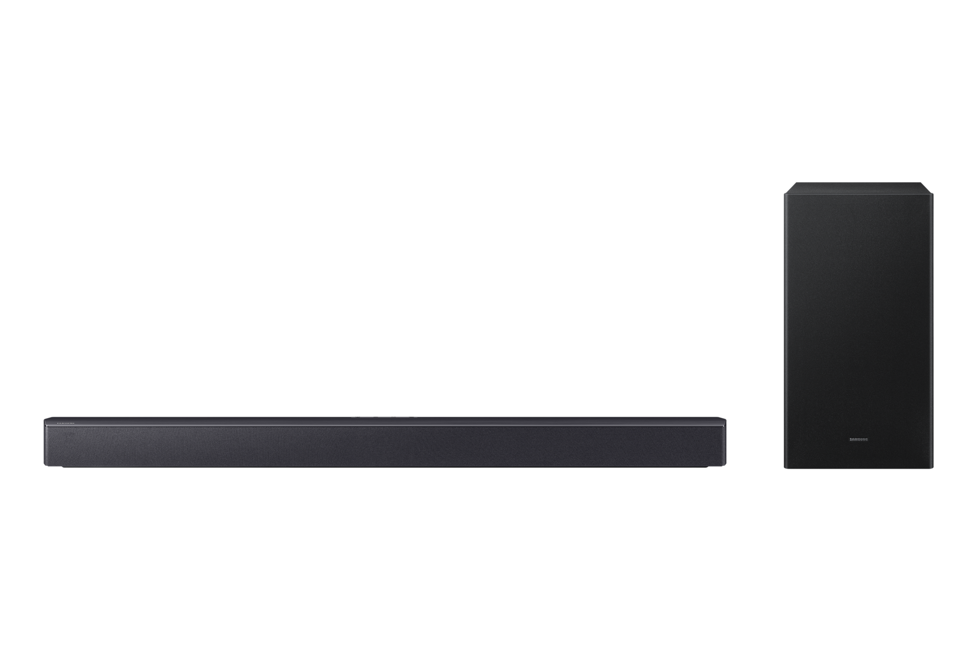 Samsung B-series Soundbar HW-B46CF 2.1 Ch (2025), Black