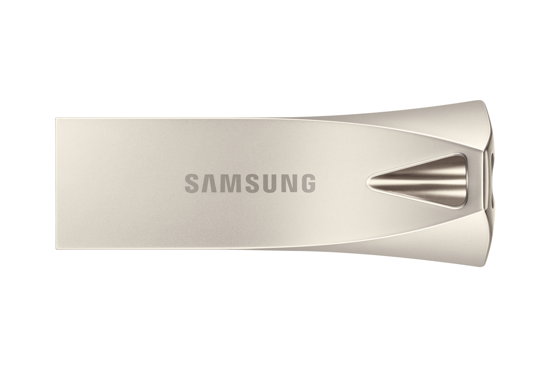 Samsung BAR Plus USB 3.2 Gen1 Flash Drive 512GB, Silver