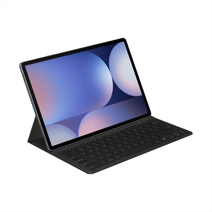 Samsung - Book Cover Keyboard Slim Galaxy Tab S10+/s9+/s9fe+-.