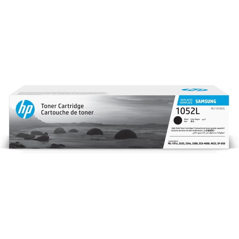 Samsung cartuccia toner nero a resa elevata mlt-d1052l Samsung cartuccia toner nero a resa elevata mlt-d1052l