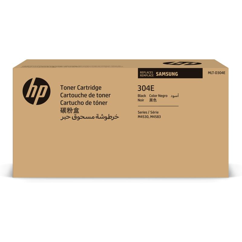 Samsung cartuccia toner nero a resa estremamente elevata mlt-d304e