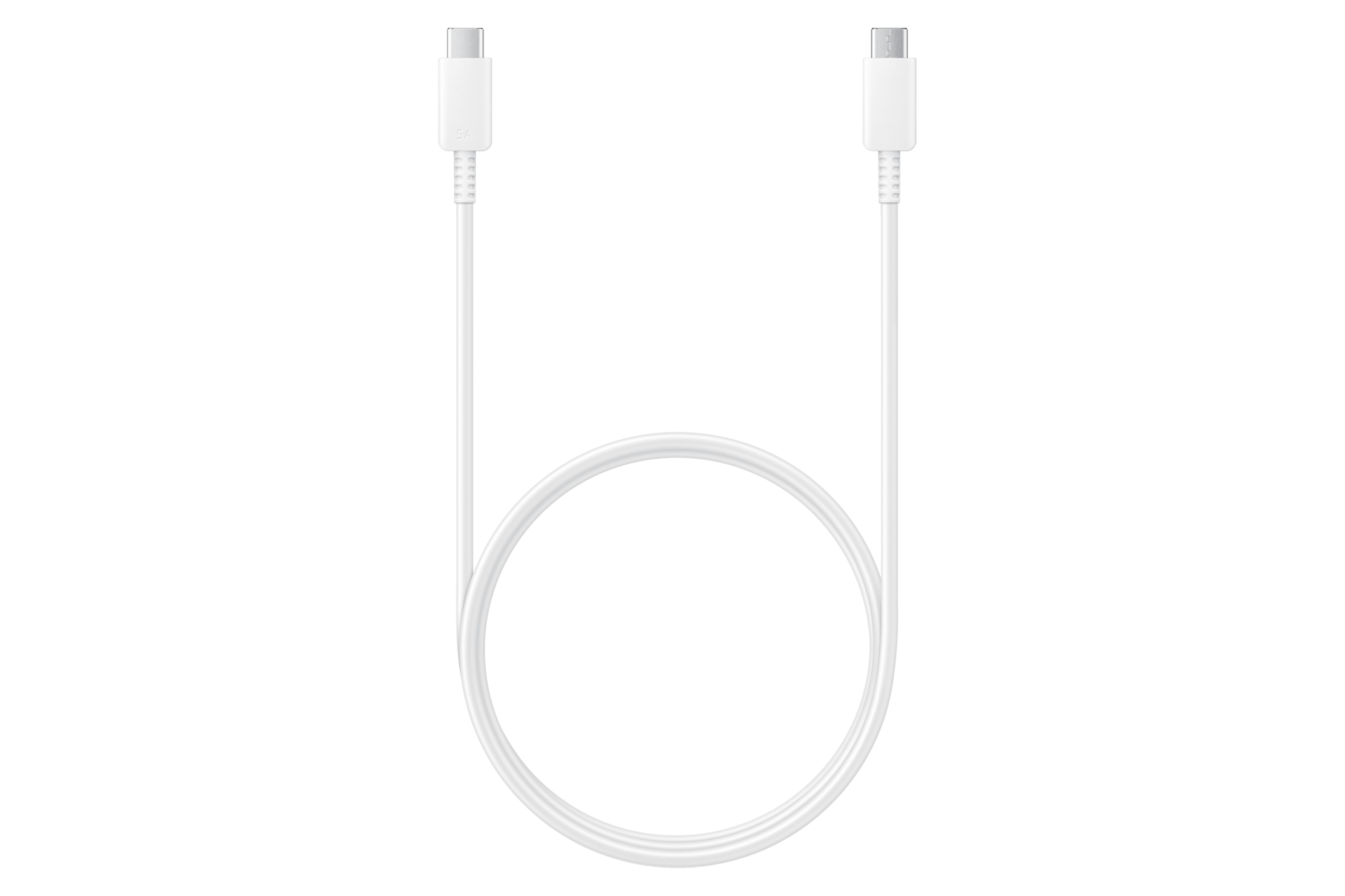 Samsung Cavo da USB Type-C a USB Type-C, 100cm (5A), White