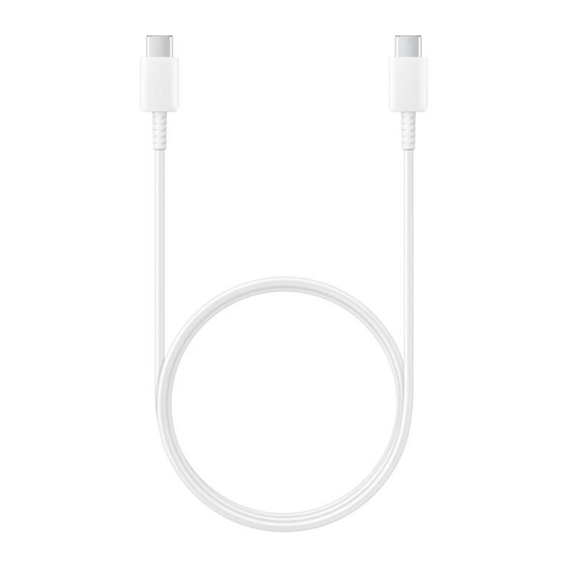 Samsung Cavo Usb-c To Usb-c Ep-da705bw 1m Bianco