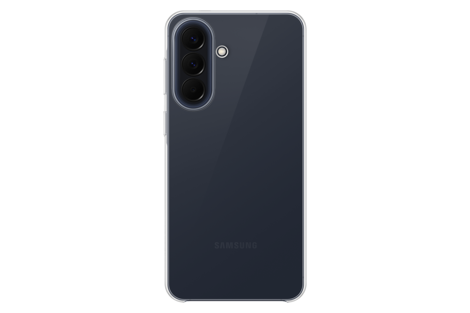 SAMSUNG Clear Case COVER per Galaxy A57, trasparente