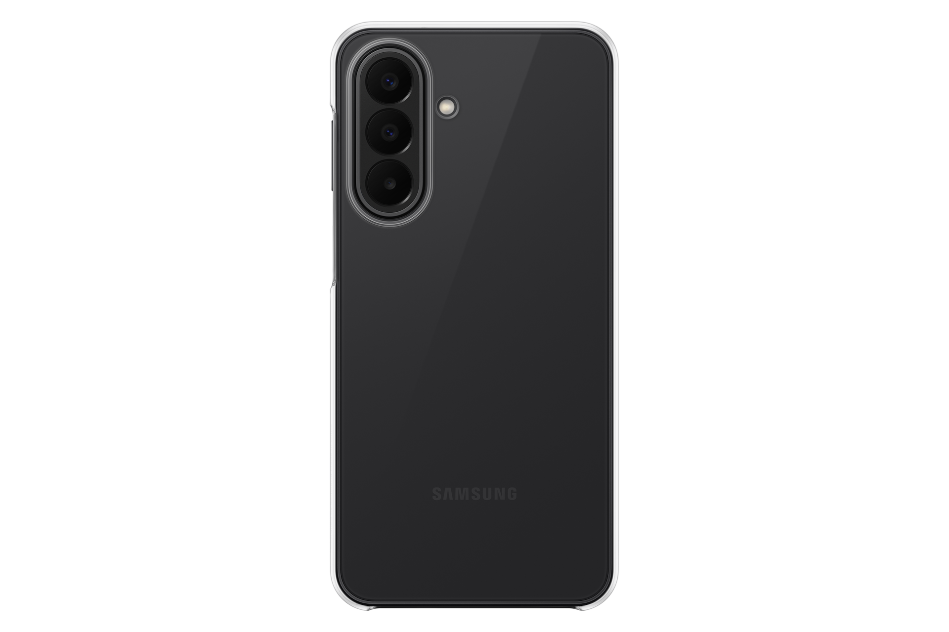 SAMSUNG Clear Case COVER per Samsung A27, Trasparente