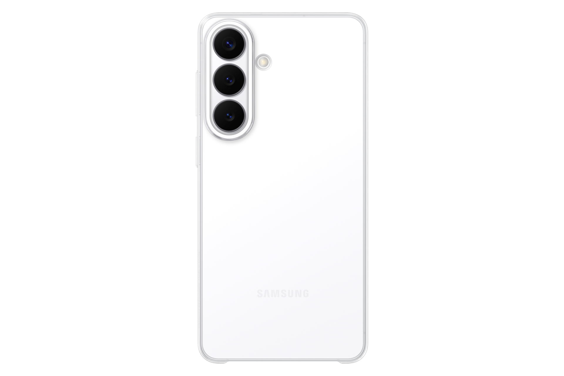 SAMSUNG Clear Case COVER per Samsung Galaxy S26+, Trasparente