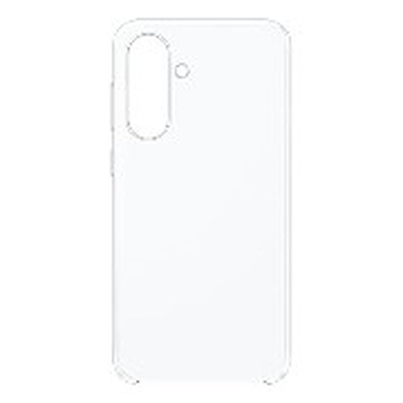 SAMSUNG Clear Case SMAPP COVER per Galaxy A57, trasparente