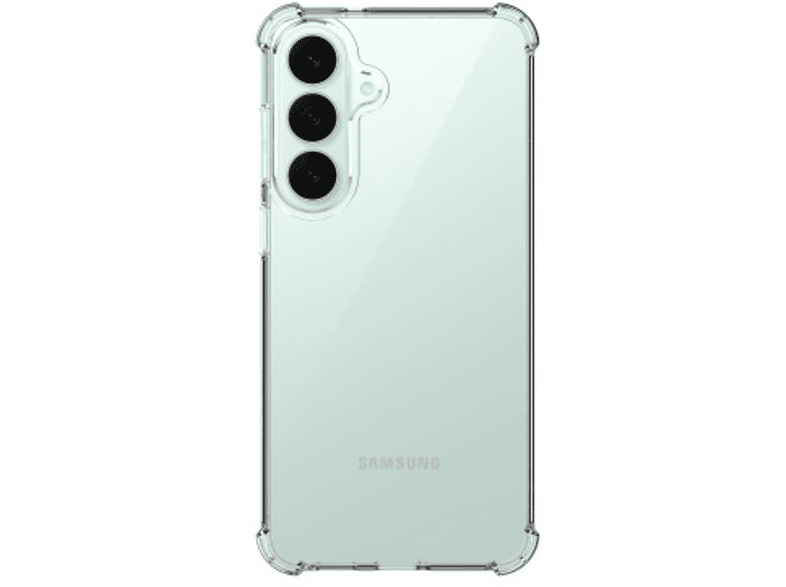 SAMSUNG Clear Cover Basic COVER per Samsung Galaxy S26 FE, Trasparente