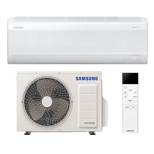 Samsung - Climatizzatore Monosplit Inverter 18.000 Btu Gas R32 Con Wi-fi Incluso - Modello: Winfree Avant S2