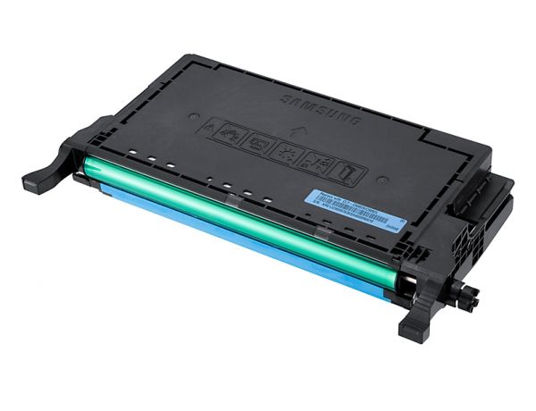 Samsung Clt-c5082l Cartuccia Toner 1 Pz Originale Ciano Samsung Clt-c5082l Cartuccia Toner 1 Pz Originale Ciano