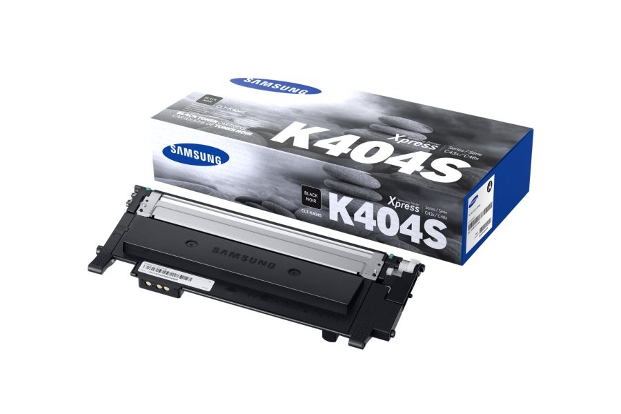 Samsung - Clt-k404s Black Toner