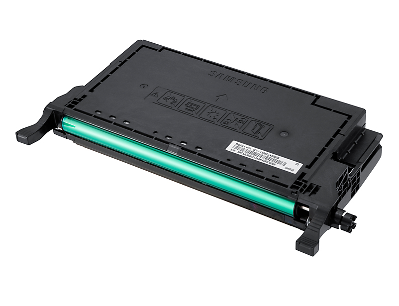 Samsung CLT-K5082L cartuccia toner 1 pz Originale Nero