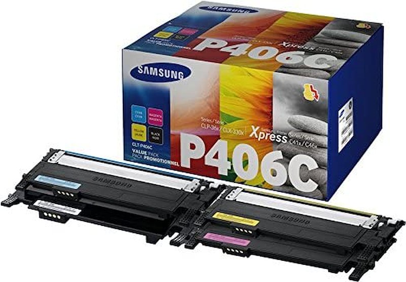 Samsung - Clt-p406c
