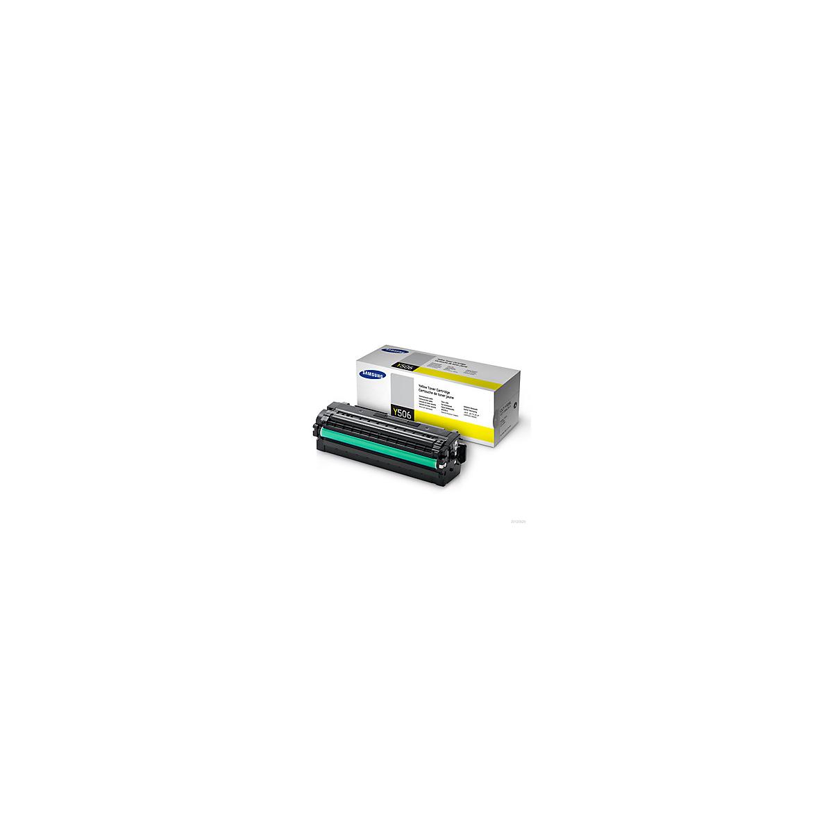 Samsung Clt-y506l Cartuccia Toner Originale Giallo 1 Pezzo(i)