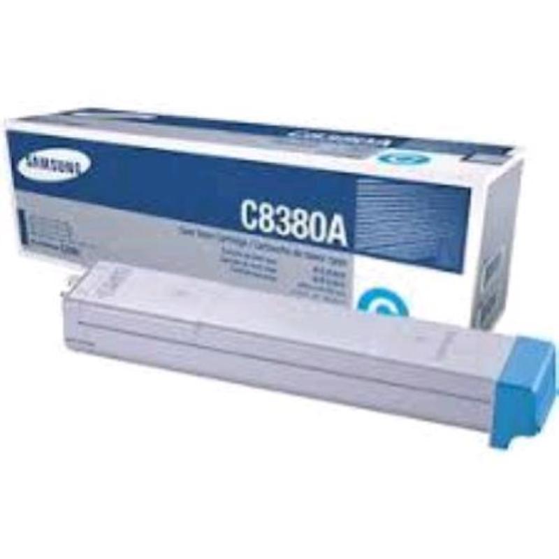 Samsung clx-c8380a/els toner ciano per clx-8380nd 15.000 pagine Samsung clx-c8380a/els toner ciano per clx-8380nd 15.000 pagine