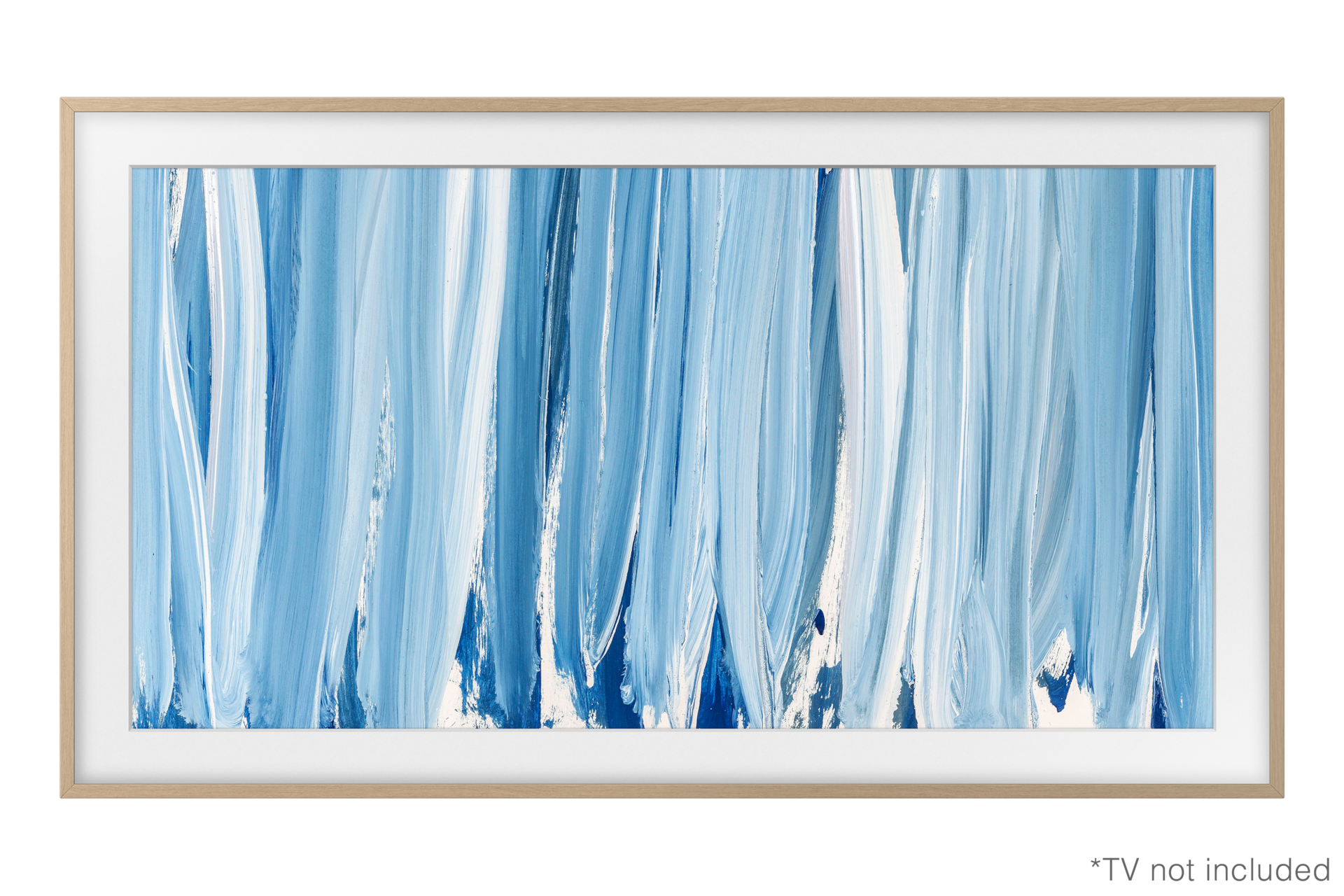 Samsung Cornice The Frame 65'' Teak (2026), Teak