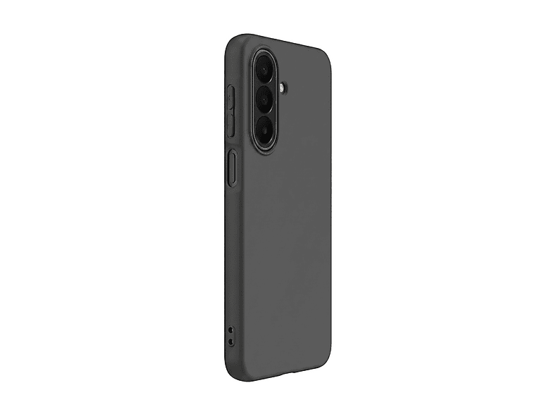 Samsung - Cover Black Case Basic Per Galaxy A27-black