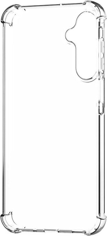 Samsung - Cover Clear Cover Basic Per Galaxy A16-transparent