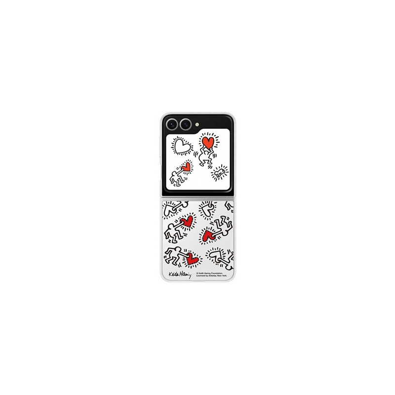 Samsung Cover Flipsuit Per Galaxy Z Flip 6 Samsung Cover Flipsuit Per Galaxy Z Flip 6