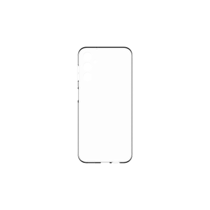 Samsung - Cover Per Samsung A14 / A14 5g-trasparente